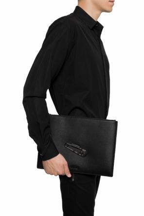Safety-pin clutch, zdjęcie 2 Safety-pin clutch od Versace Versus